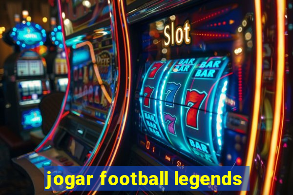 jogar football legends